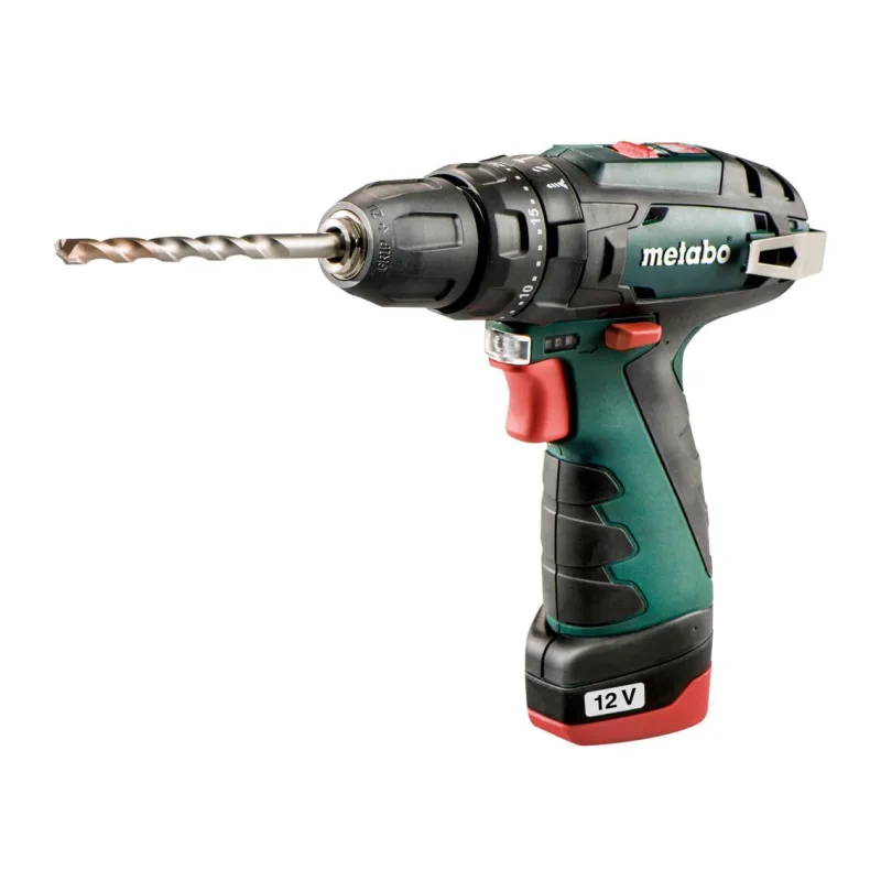 Винтоверт Metabo PowerMaxx SB кейс (600385500)