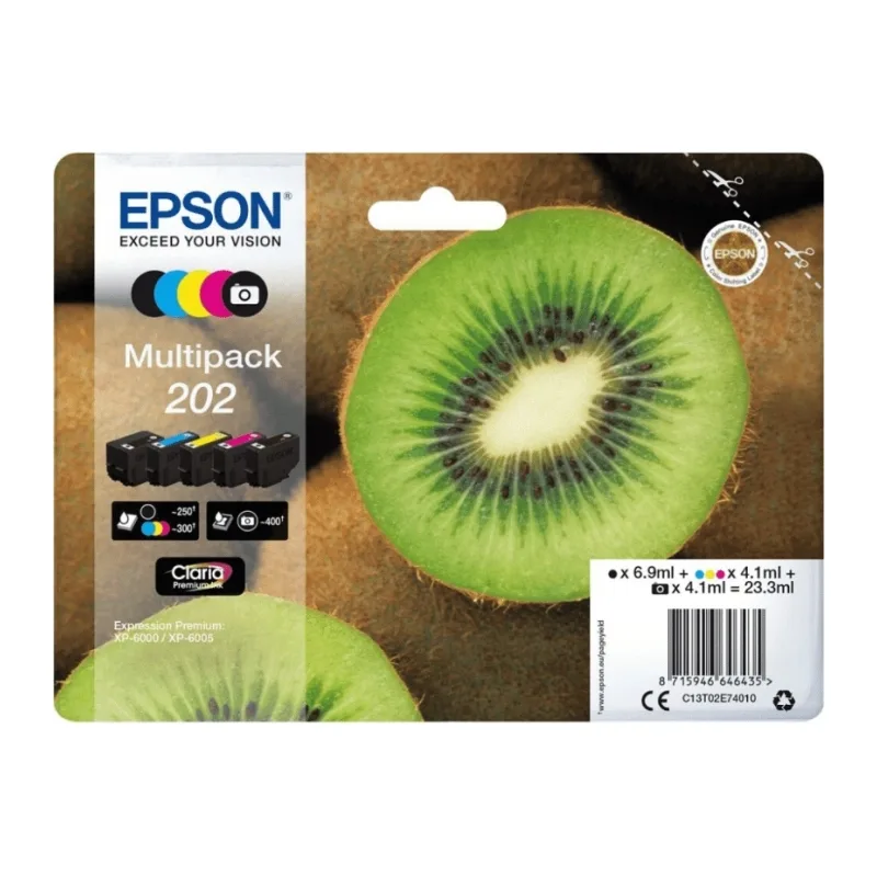 Картридж Epson C13T02E74010