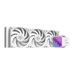 Система жидкостного охлаждения для процессора ID-Cooling DX360 MAX White