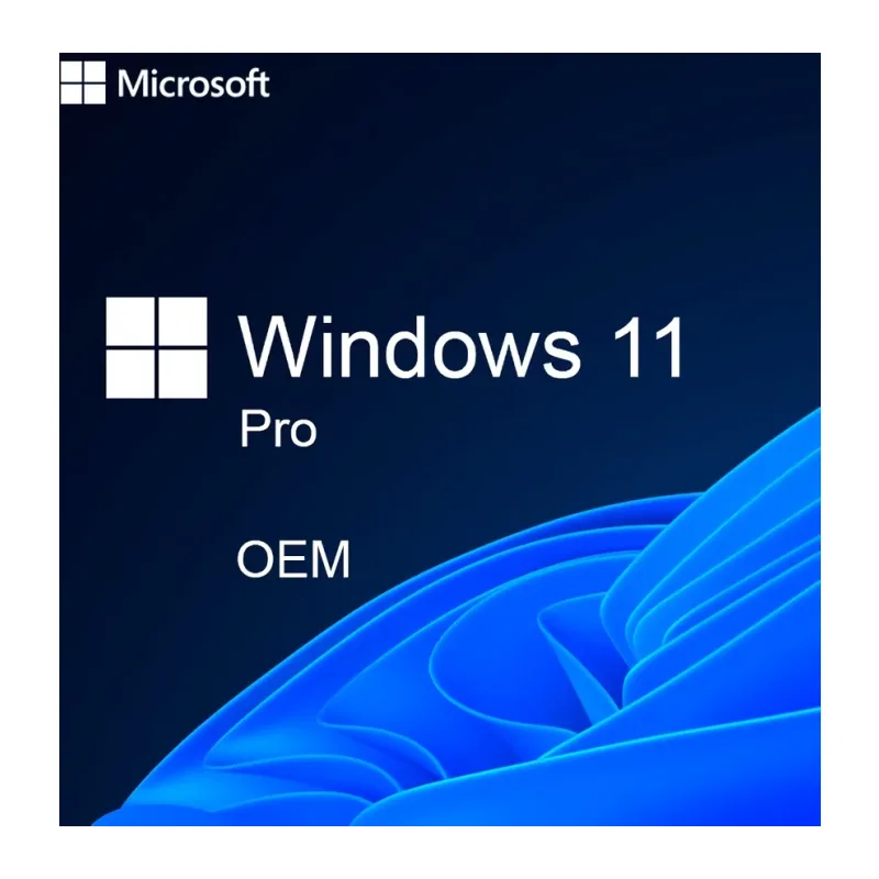 Операционная система Microsoft Windows 11 Pro Russian OEM (FQC-10547)