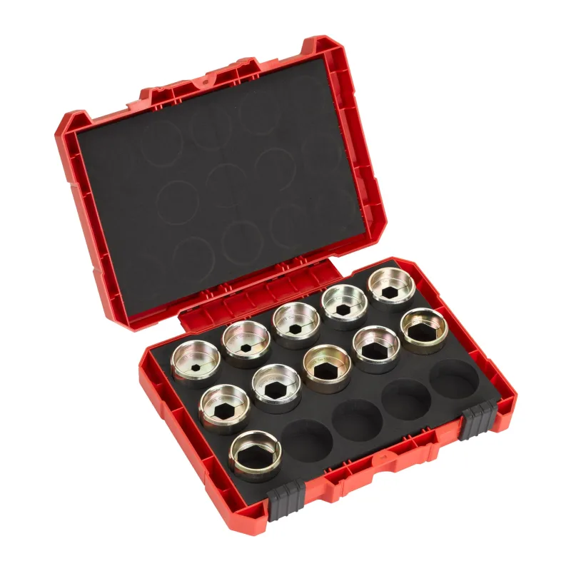 Набор матриц для медных наконечников Milwaukee DIN13 16-300мм (4932472000)