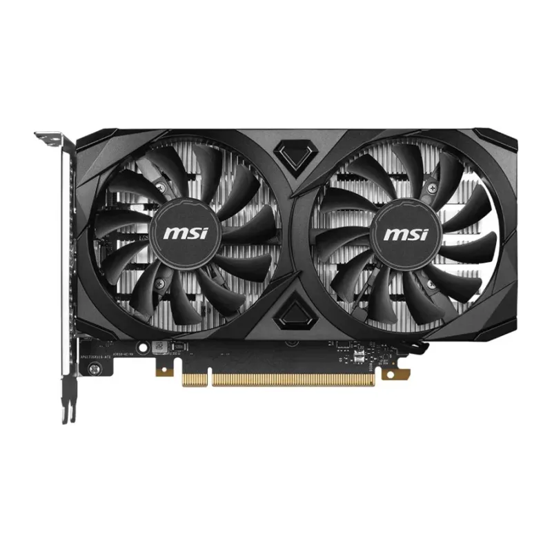 Видеокарта MSI GeForce RTX 3050 Ventus 2X E 6G OC (912-V812-055)
