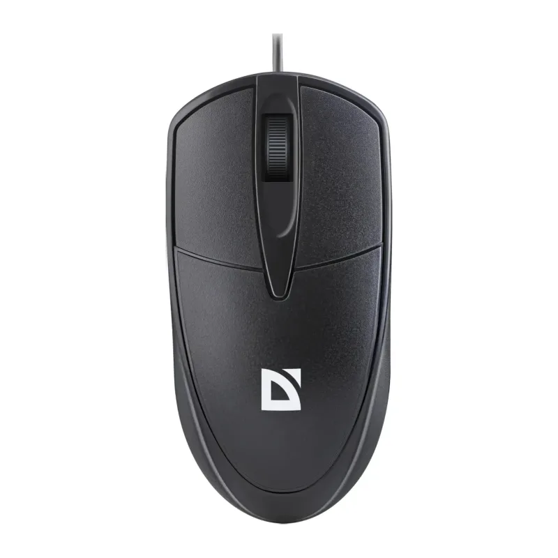 Мышь Defender Trace MB-989 Black (52989)