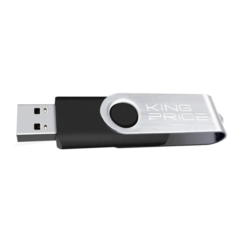 Модуль USB Flash KingPrice KPFD2 16GB KPFD2A016ABK