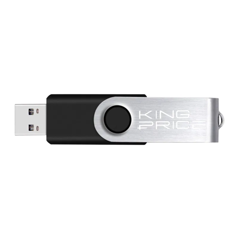 USB Flash-накопитель KingPrice KPFD2 32GB черный (KPFD2A032ABK)