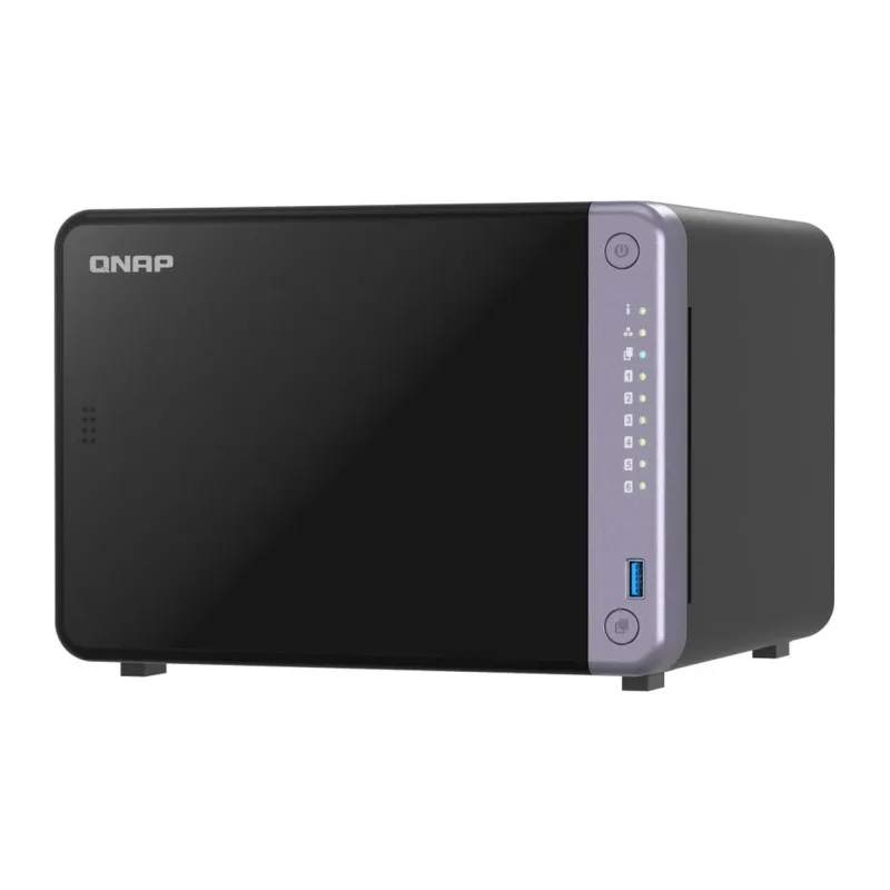 Сетевой накопитель Qnap TS-632X-4G