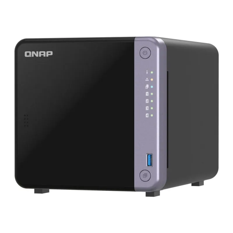 Сетевой накопитель Qnap TS-432X-4G