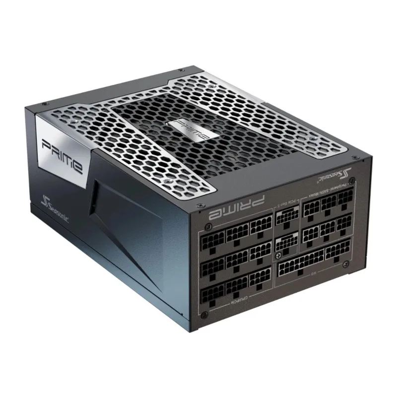 Блок питания Seasonic Prime PX-1600 (SSR-1600PD2)