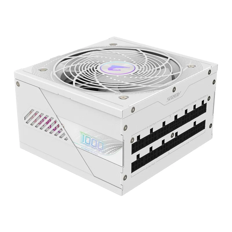 Блок питания Gigabyte Aorus Elite 1000W (GP-AE1000PM PG5 ICE)