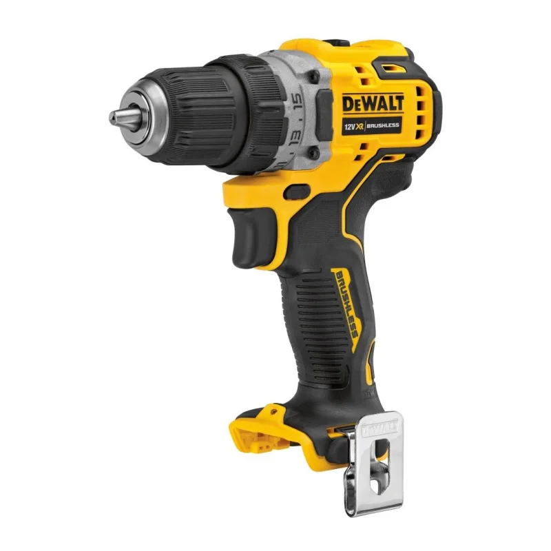 Дрель-шуруповерт DeWalt DCD701D2-QW