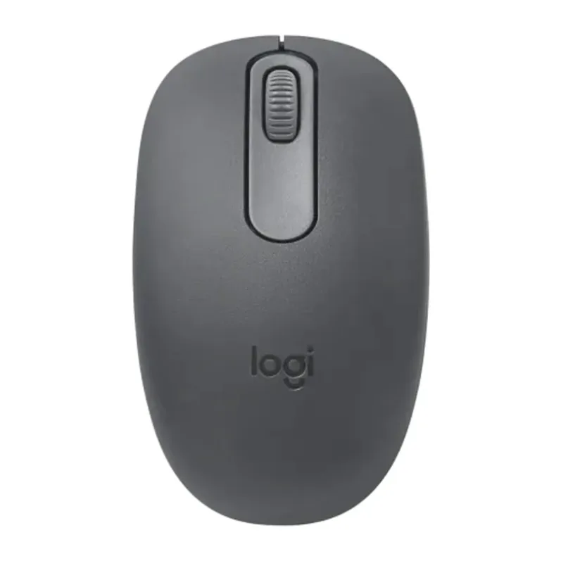 Мышь Logitech M196 графитовый (910-007315)