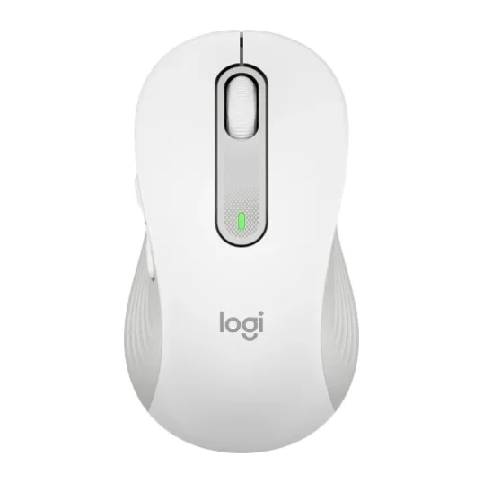 Мышь Logitech Signature M650L Off-White (910-006389)