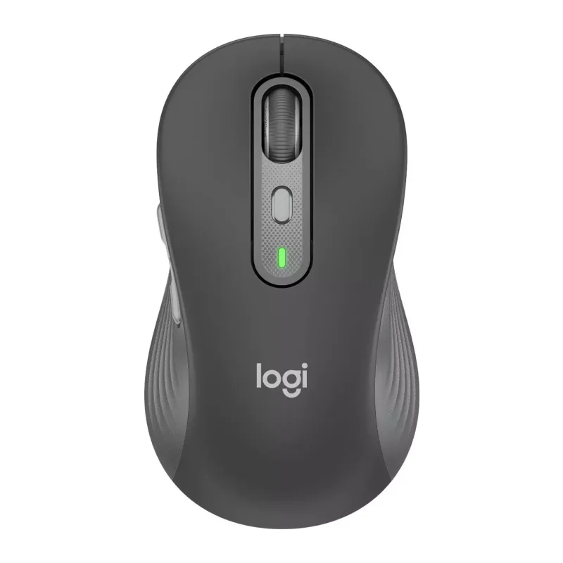 Мышь Logitech M750L графитовый (910-006266)