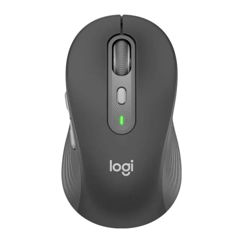 Мышь Logitech M750 графитовый (910-006269)