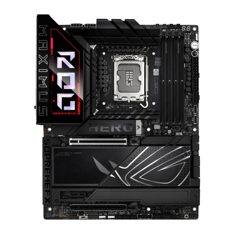 Материнская плата ASUS ROG Maximus Z890 Hero (90MB1ID0-M0EAY0)