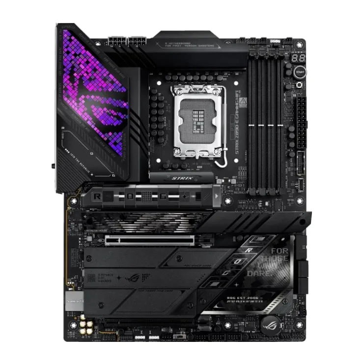 Материнская плата ASUS ROG Strix Z890-E Gaming WiFi (90MB1IM0-M0EAY0)