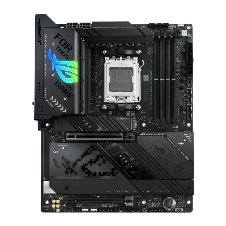 Материнская плата ASUS ROG Strix X870-F Gaming WiFi (90MB1IV0-M0EAY0)