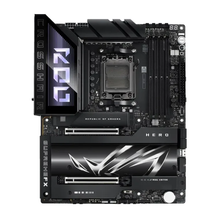 Материнская плата ASUS ROG Crosshair X870E Hero (90MB1IE0-M0EAY0)