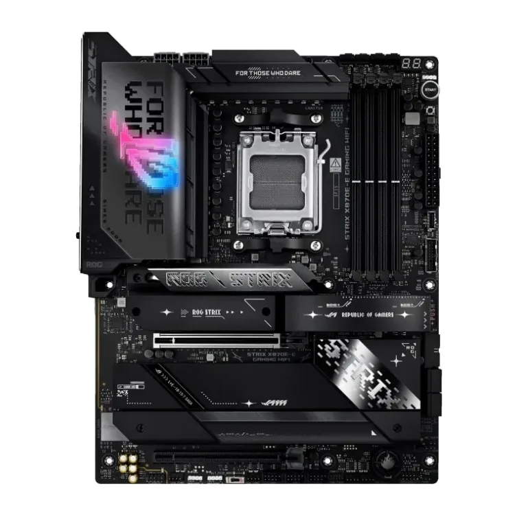 Материнская плата ASUS ROG Strix X870E-E Gaming WiFi (90MB1IB0-M0EAY0)