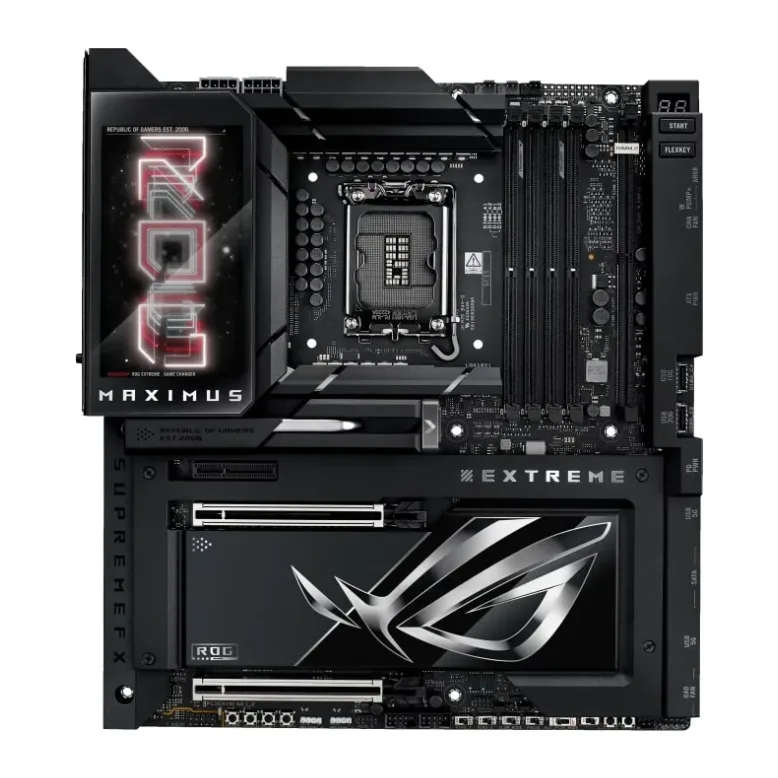 Материнская плата ASUS ROG MAXIMUS Z890 EXTREME (90MB1IA0-M0EAY0)