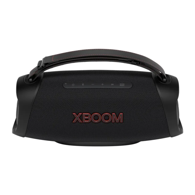 Портативная колонка LG XBOOM Go черный (XG8T)