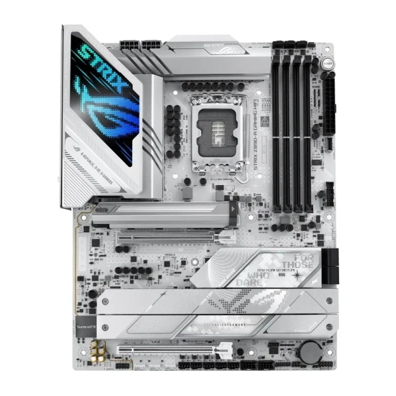 Материнская плата ASUS ROG STRIX Z890-A Gaming WiFi (90MB1I90-M0EAY0)