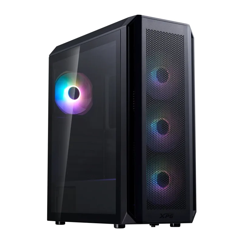 Корпус XPG VALORAIRPLUSMTA-BKCWW