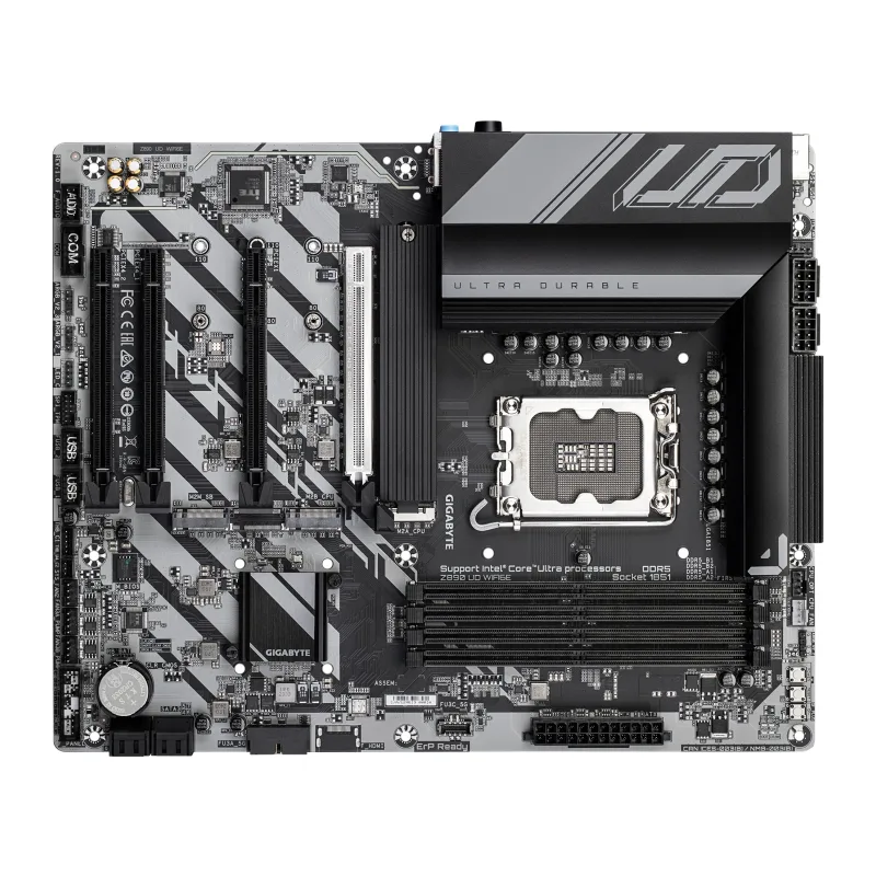 Материнская плата Gigabyte Z890 UD WIFI6E rev. 1.0