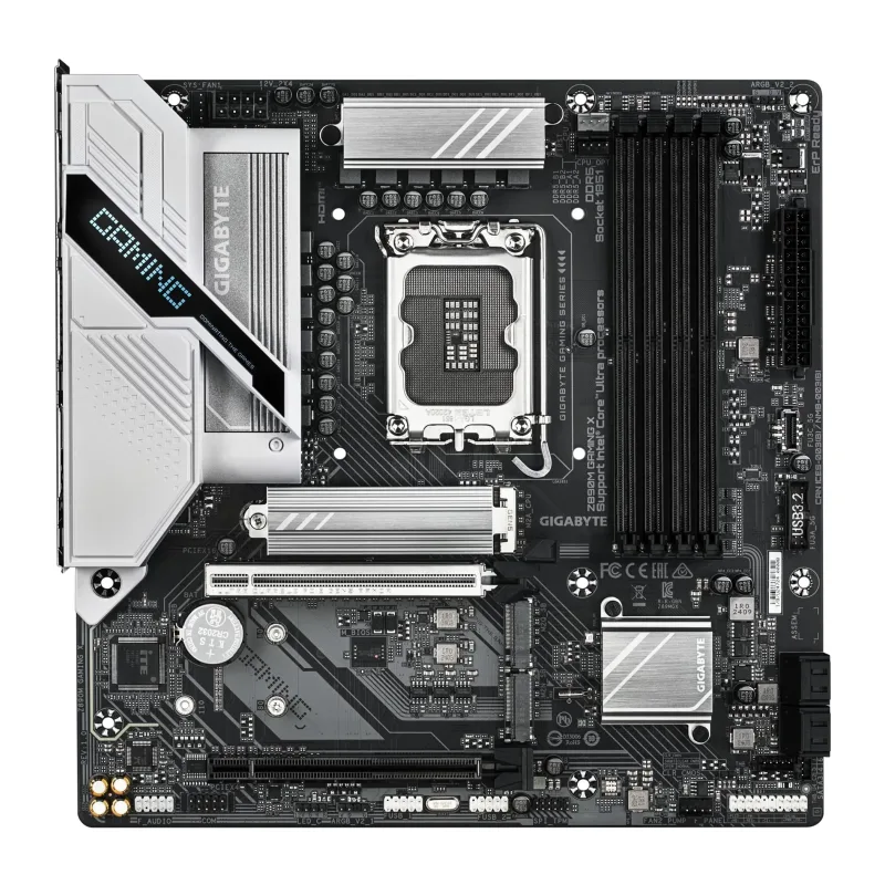 Материнская плата GigaByte Z890M Gaming X rev. 1.0
