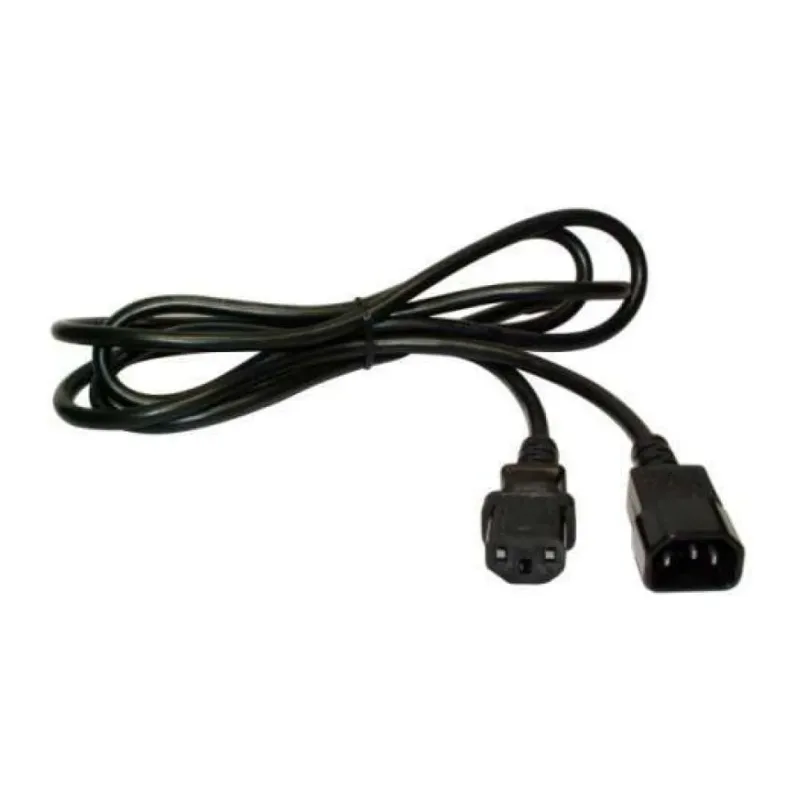 Шнур питания Lanmaster LAN-PP13/14-7.0-BK черный