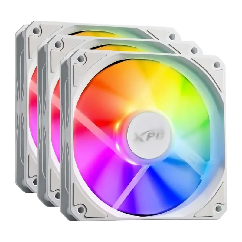 Вентилятор для корпуса XPG Vento R120 ARGB PWM (VENTOR120ARGBPWM3C-WHCWW)