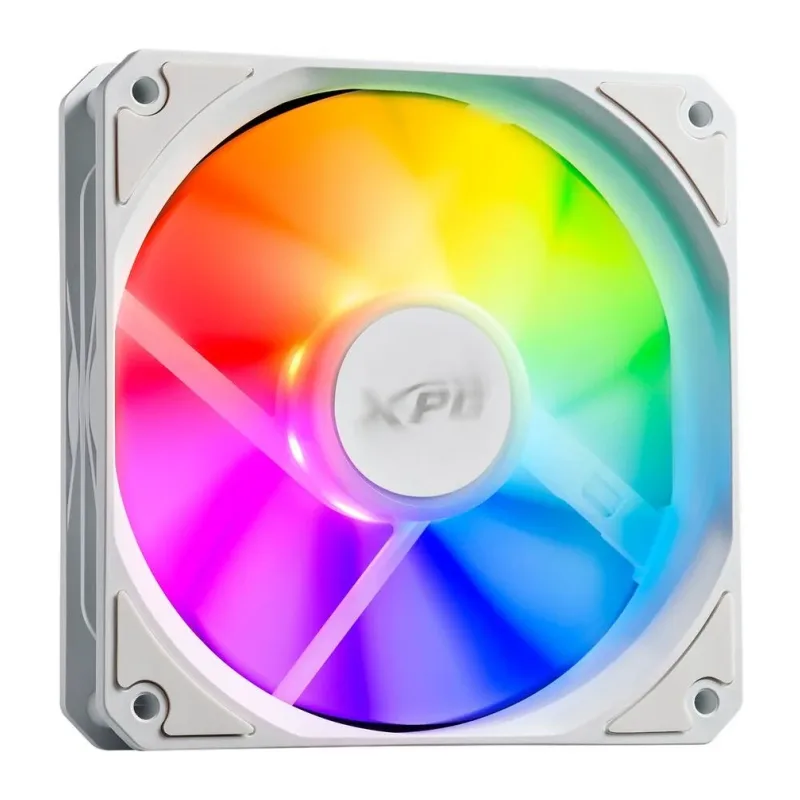 Вентилятор для корпуса XPG Vento 120 ARGB PWM (VENTOR120ARGBPWM-WHCWW)