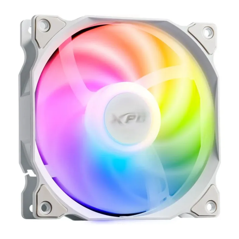 Вентилятор для корпуса XPG Vento 120 ARGB PWM (VENTO120ARGBPWM-WHCWW)