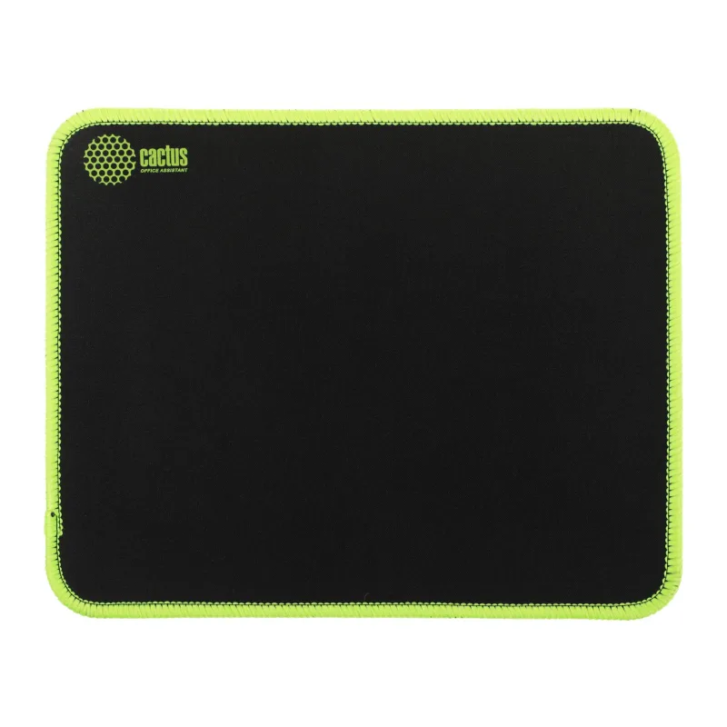 Коврик для мыши Cactus CS-MPС-D01S Black