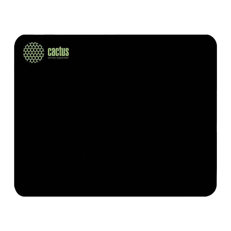 Коврик для мыши Cactus CS-MPС-P01XS Black