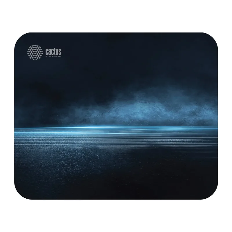 Коврик для мыши Cactus CS-MPС-P03XS Dark Sea