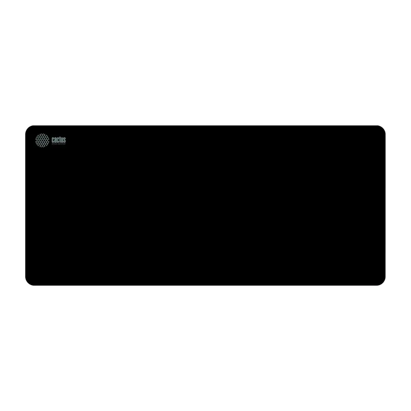 Коврик для мыши Cactus CS-MPС-PRO02ХXL Black