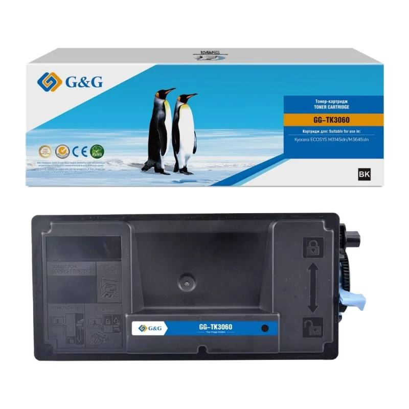 Картридж G&G TK3060 черный (GG-TK3060)