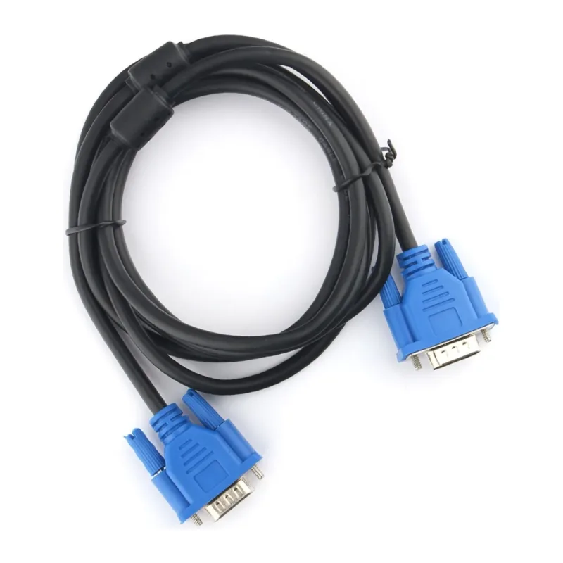 Кабель Cablexpert CC-PVGA-1.8M черный