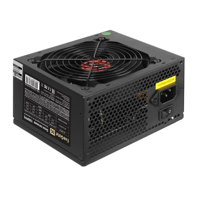 Блок питания ExeGate 1000PPE 1000W (EX292161RUS-PC)