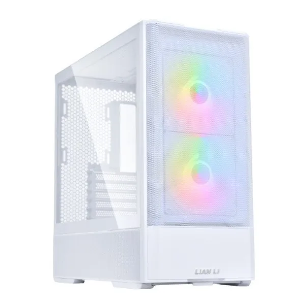 Корпус Lian-Li Lancool 207 белый без БП (G99.LAN207RW.R0)