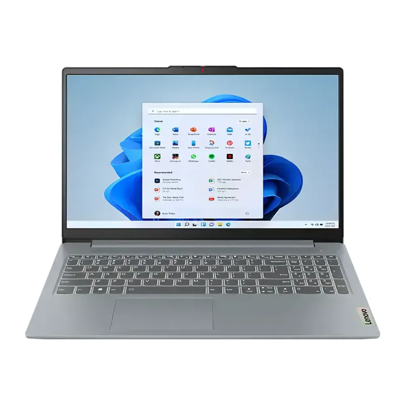 Ноутбук IdeaPad Slim 3 15AHP10 Luna Grey (83KA0089RK)