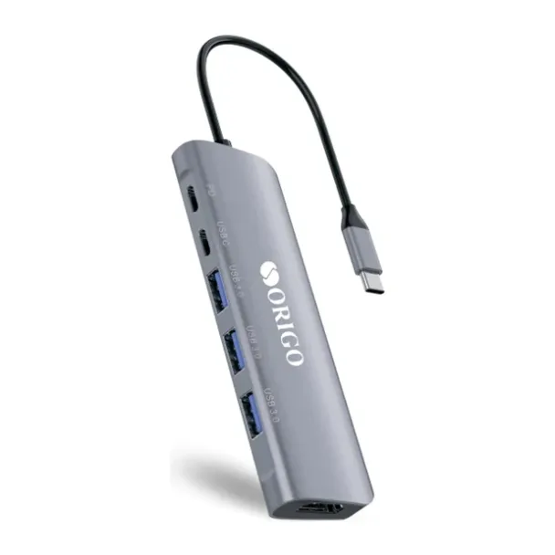 Док-станция Origo OU3360PD серебристый (OU3360PD/A1A)