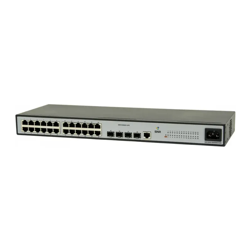 Коммутатор SNR SNR-S2982G-24TE