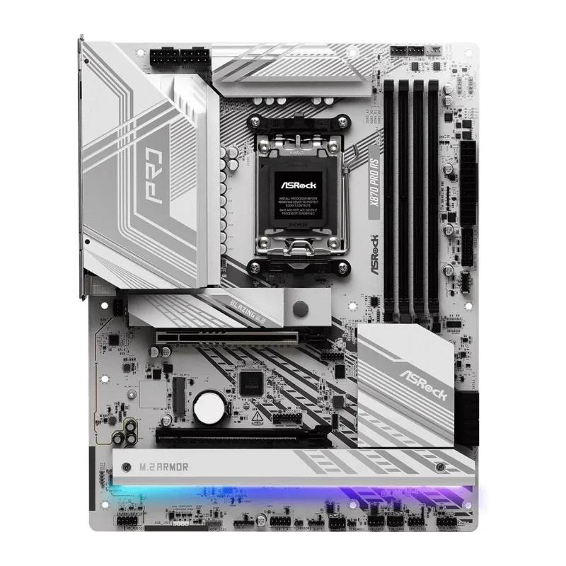 Материнская плата ASRock X870 Pro RS
