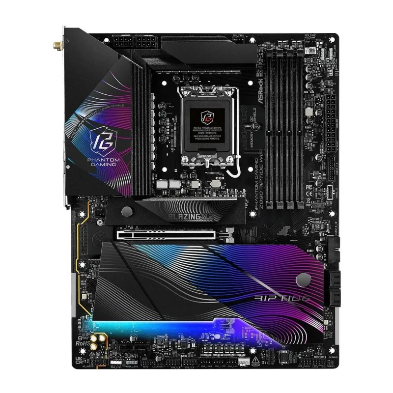 Материнская плата ASRock Z890 Riptide WiFi