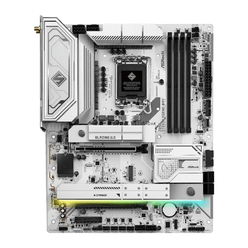 Материнская плата ASRock Z890 Steel Legend WiFi