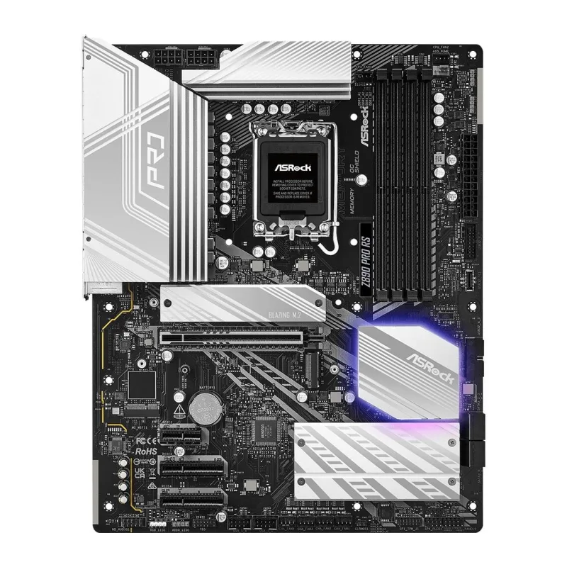 Материнская плата ASRock Z890 Pro RS