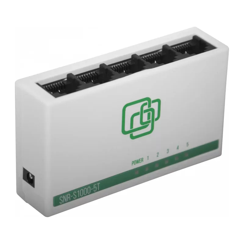 Коммутатор SNR SNR-S1000-5T