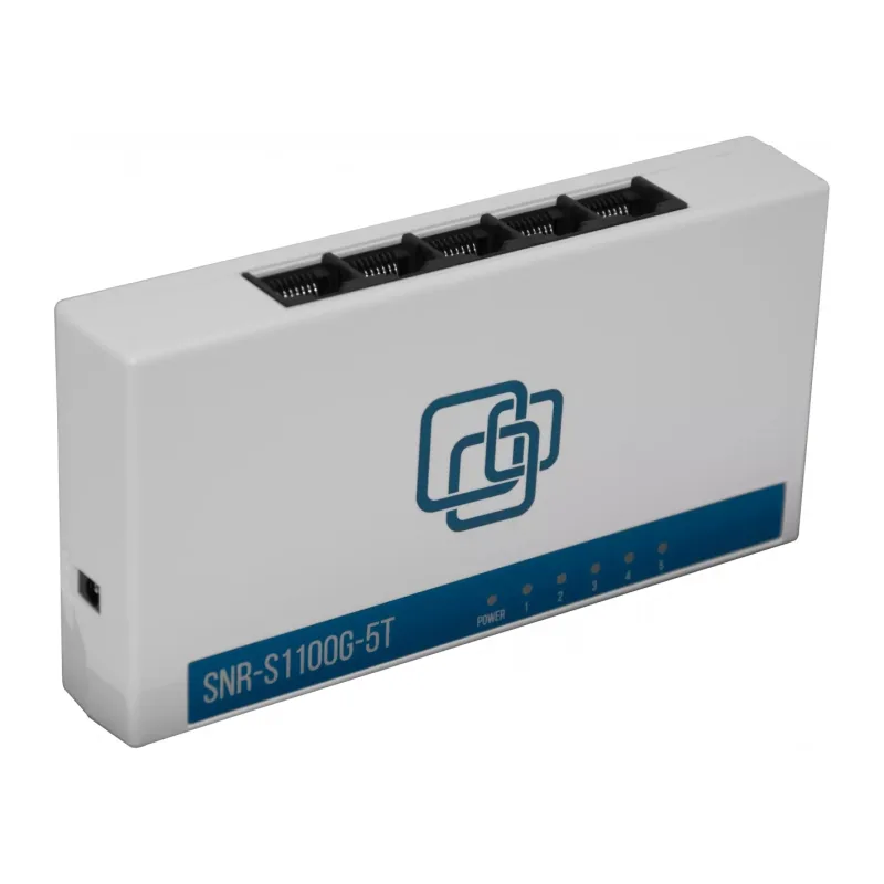 Коммутатор SNR SNR-S1100G-5T